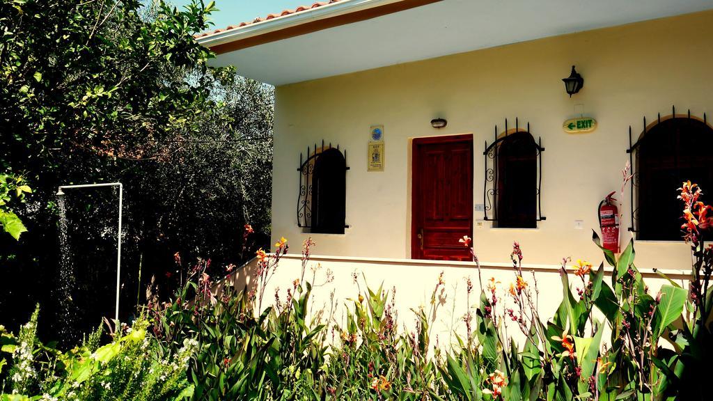 Villa Helena Kávos Kamer foto
