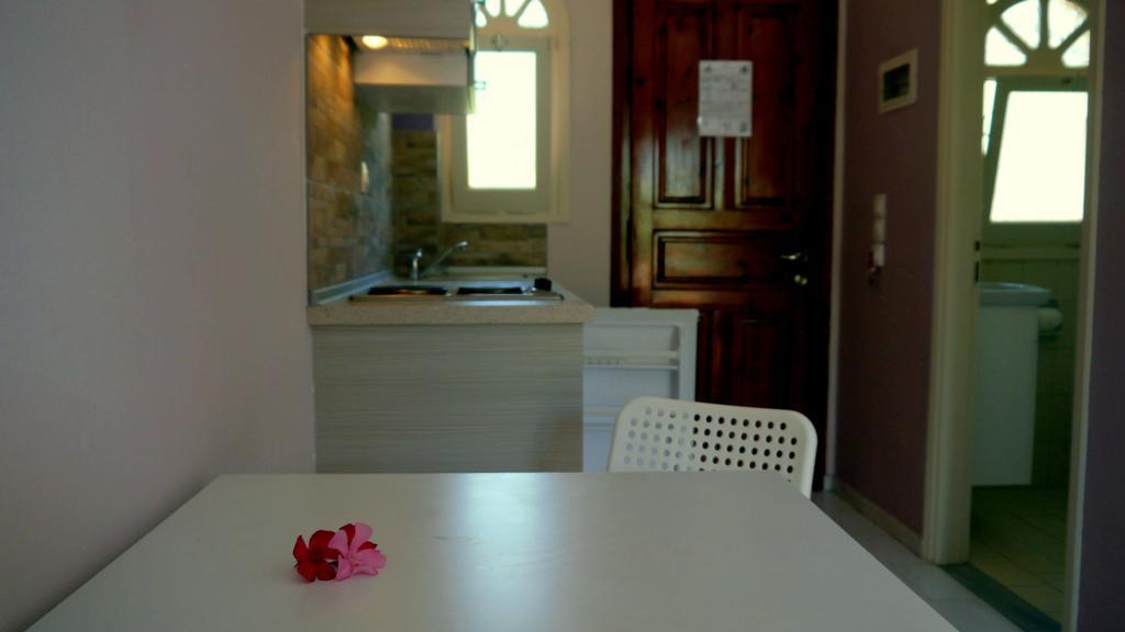 Villa Helena Kávos Kamer foto