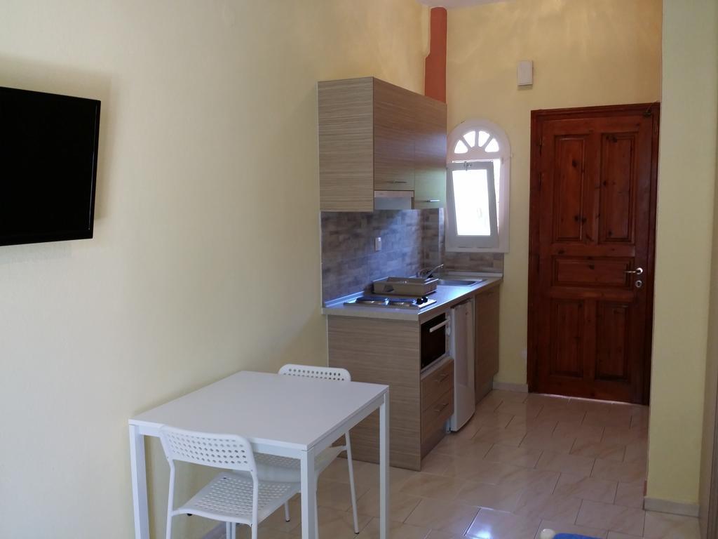 Villa Helena Kávos Kamer foto