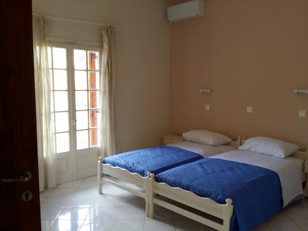 Villa Helena Kávos Kamer foto