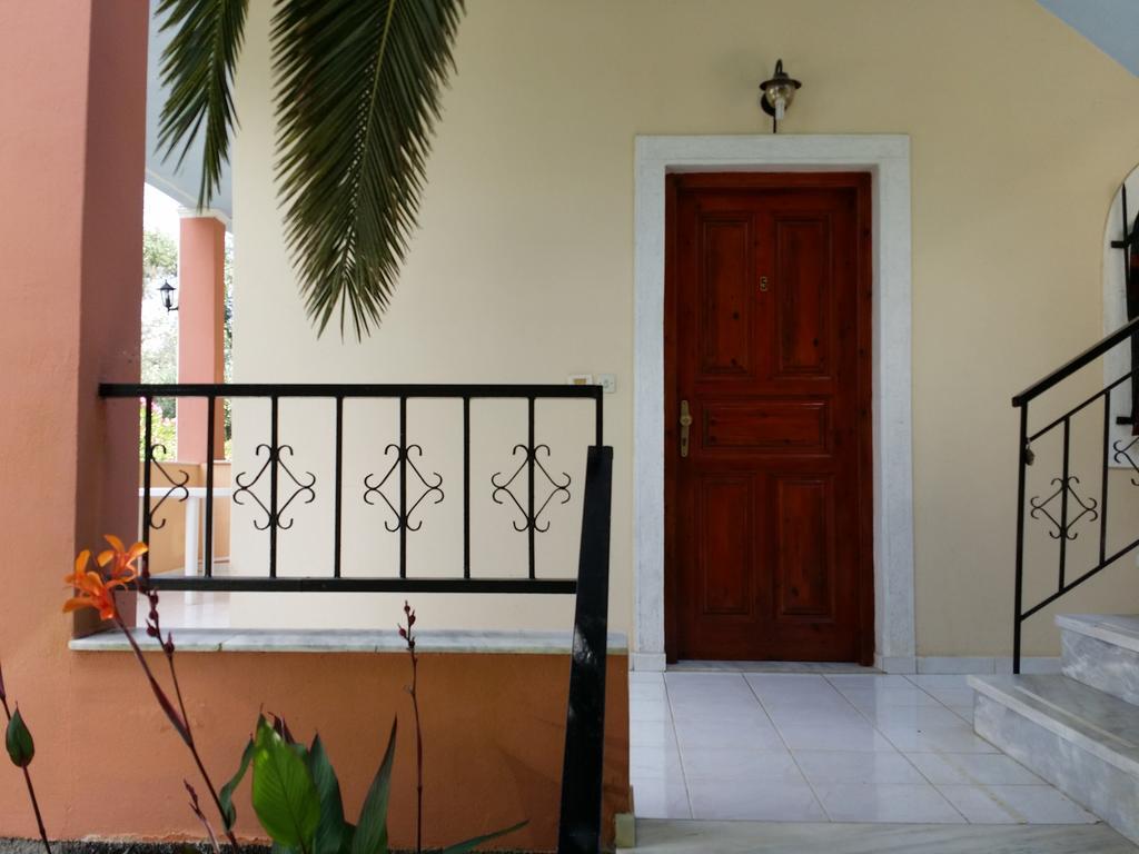Villa Helena Kávos Kamer foto