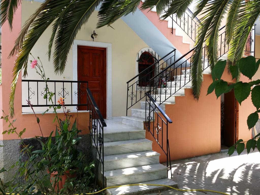 Villa Helena Kávos Kamer foto