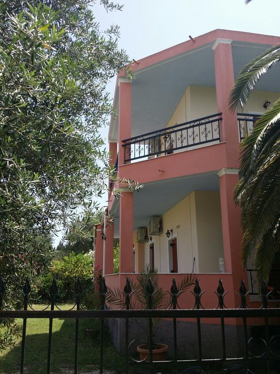 Villa Helena Kávos Buitenkant foto