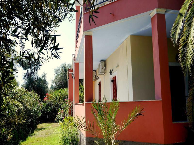 Villa Helena Kávos Buitenkant foto